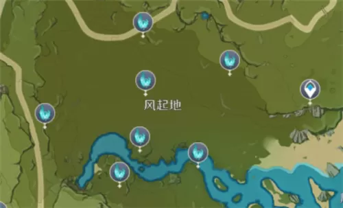 原神散失的风神瞳如何获取-原神风神瞳获取法