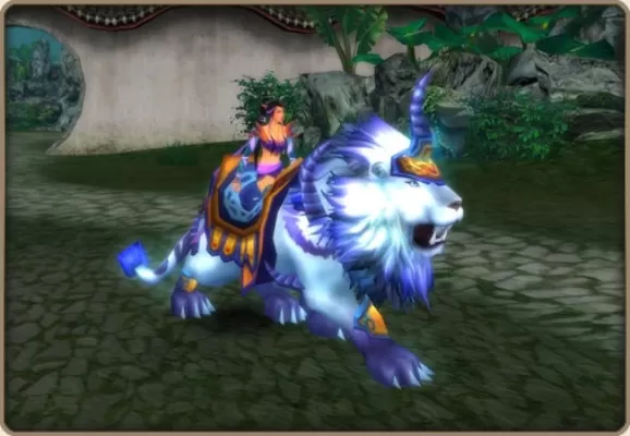 天下3天机灵兽技能-天下3灵兽技能解析